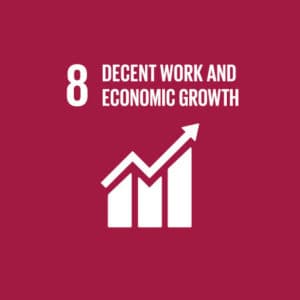 Decent Work and Economic Growth